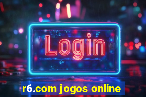 r6.com jogos online